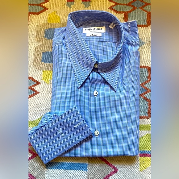 YSL long sleeve shirt